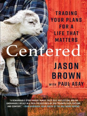 cover image of Centered